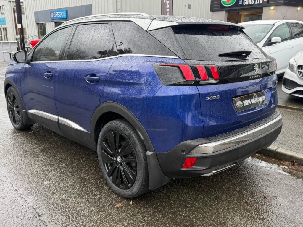 Used Peugeot 3008 2018 for sale - 76554086: Photo 2