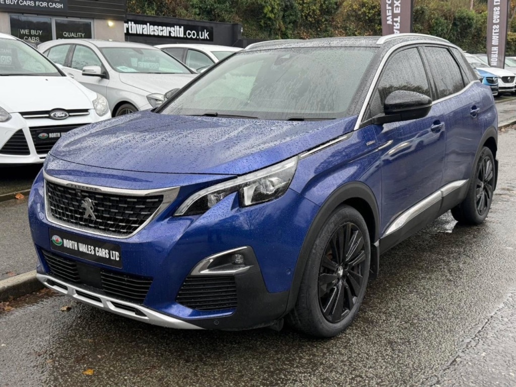 Used Peugeot 3008 2018 for sale - 76554086: Photo 3