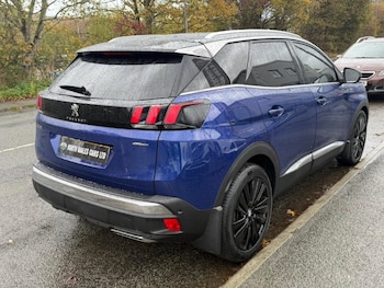 Used Peugeot 3008 2018 for sale - 76554086: Photo