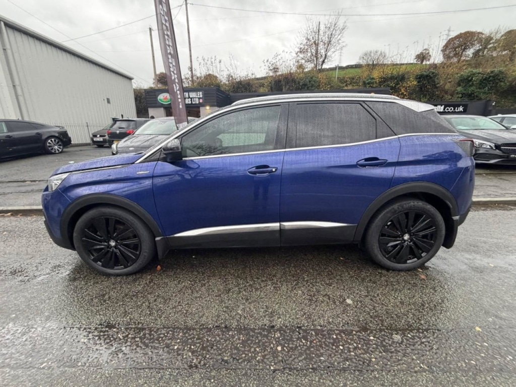 Used Peugeot 3008 2018 for sale - 76554086: Photo 5