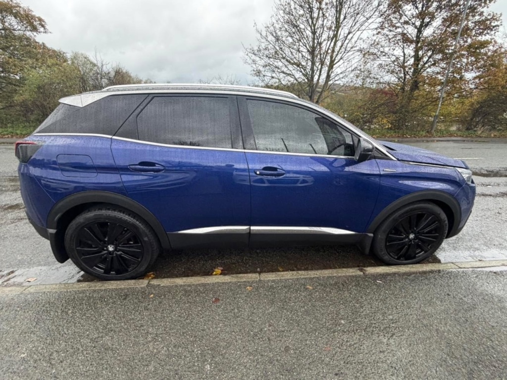 Used Peugeot 3008 2018 for sale - 76554086: Photo 6