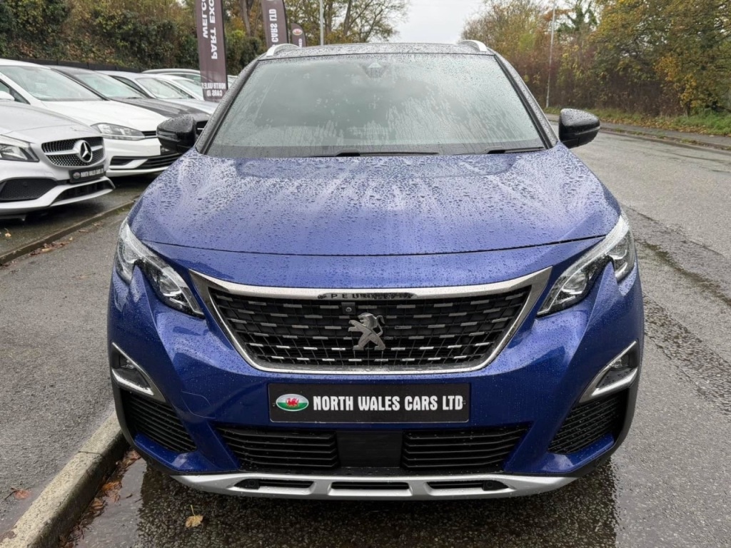 Used Peugeot 3008 2018 for sale - 76554086: Photo 7
