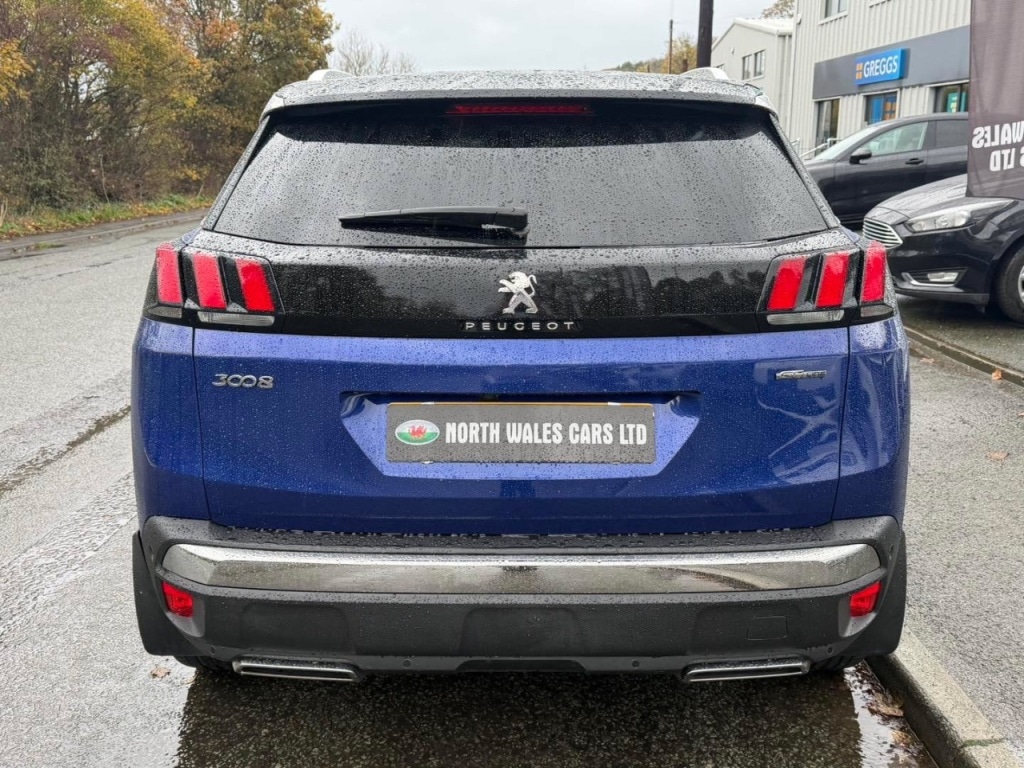 Used Peugeot 3008 2018 for sale - 76554086: Photo 8