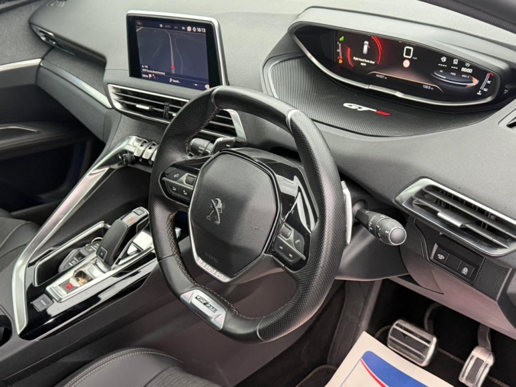 Used Peugeot 3008 2018 for sale - 76554086: Photo 9