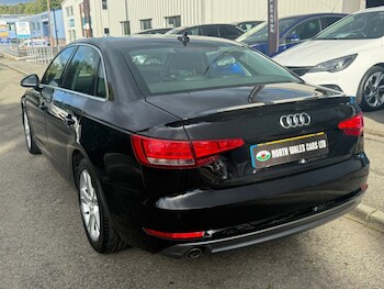 Used Audi A4 2018 for sale - 77306883: Photo