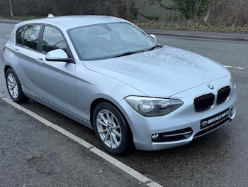 Used BMW 1 Series 2013 for sale - 77482325: Photo