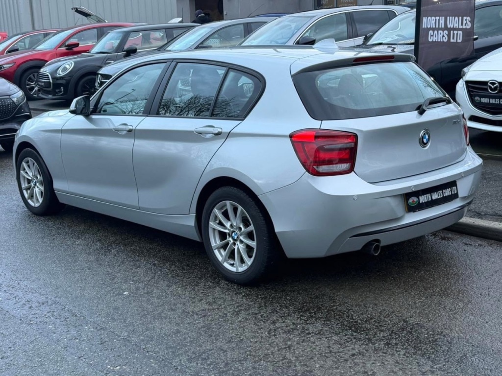 Used BMW 1 Series 2013 for sale - 77482325: Photo 2