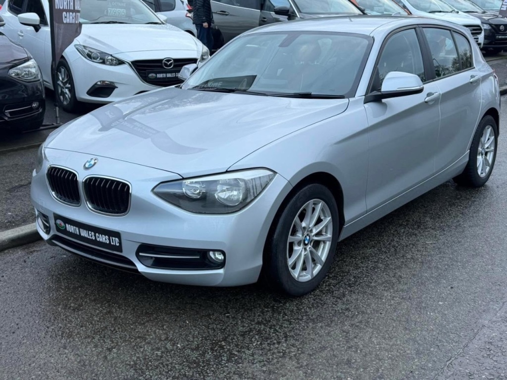 Used BMW 1 Series 2013 for sale - 77482325: Photo 3