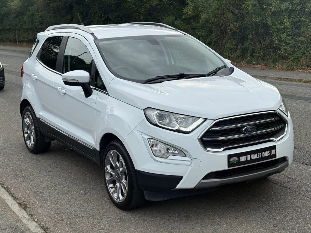 Used Ford Ecosport 2019 for sale - 76132036: Photo 1