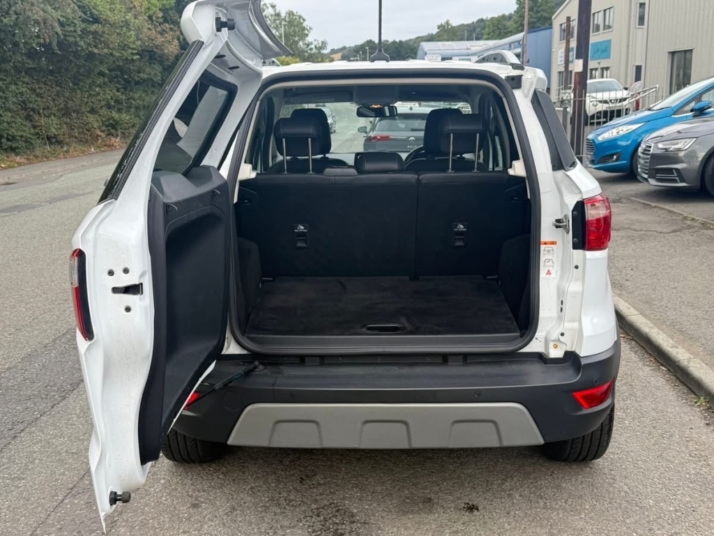 Used Ford Ecosport 2019 for sale - 76132036: Photo 10