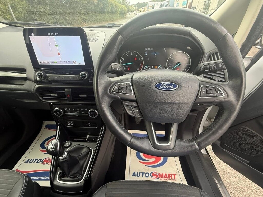 Used Ford Ecosport 2019 for sale - 76132036: Photo 23