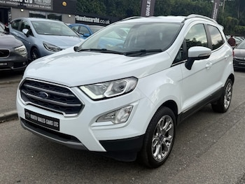Used Ford Ecosport 2019 for sale - 76132036: Photo
