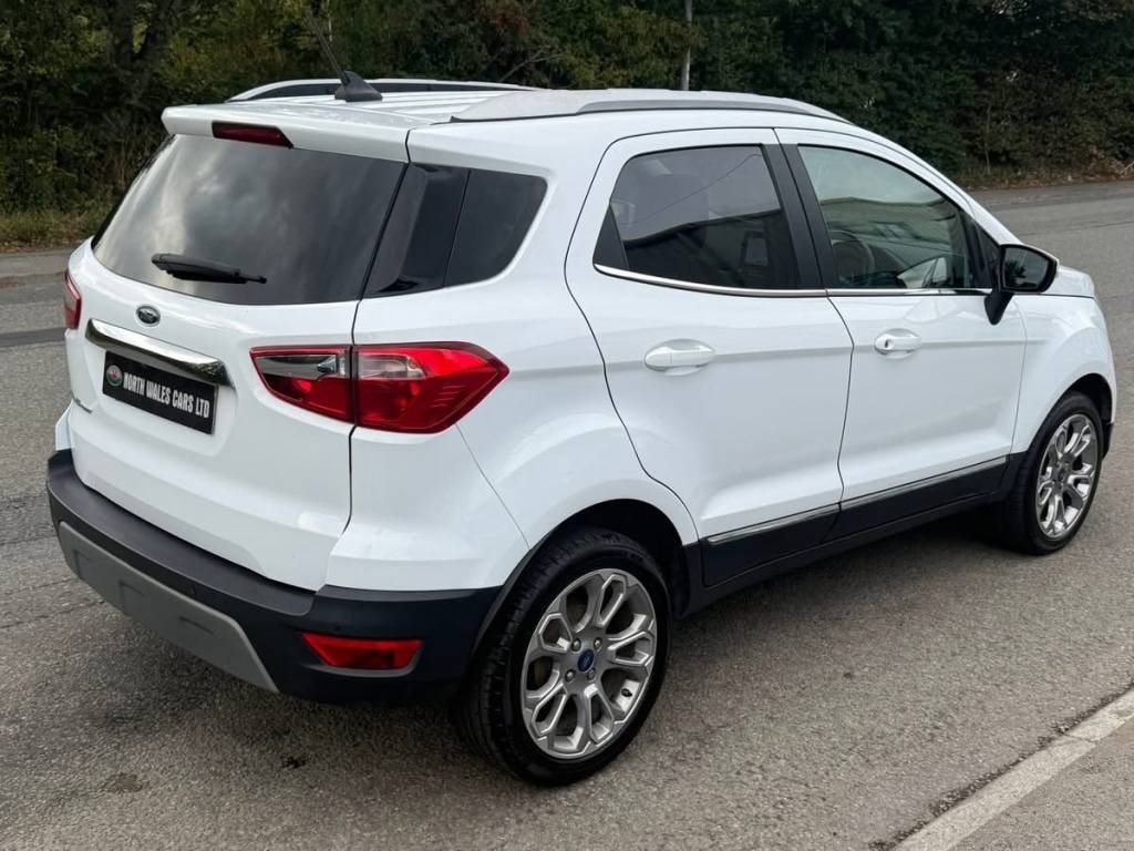 Used Ford Ecosport 2019 for sale - 76132036: Photo 4