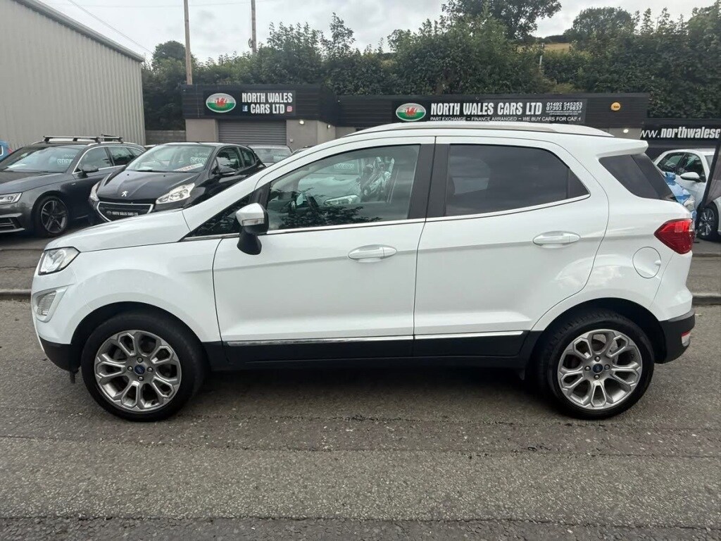 Used Ford Ecosport 2019 for sale - 76132036: Photo 5