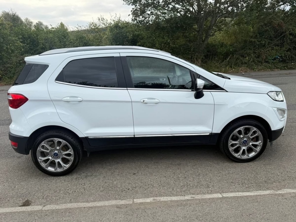 Used Ford Ecosport 2019 for sale - 76132036: Photo 6