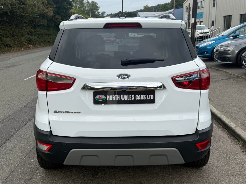 Used Ford Ecosport 2019 for sale - 76132036: Photo 8