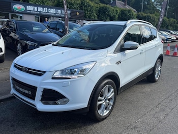 Used Ford Kuga 2016 for sale - 78755608: Photo
