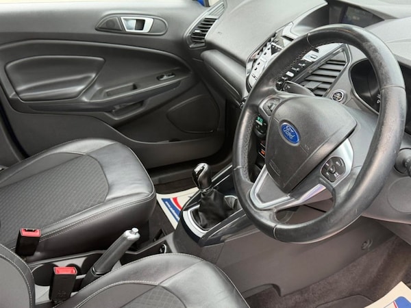Used Ford Ecosport 2016 for sale - 76316442: Photo 12