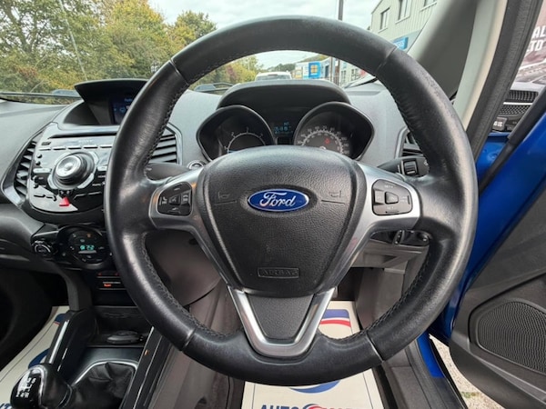 Used Ford Ecosport 2016 for sale - 76316442: Photo 19
