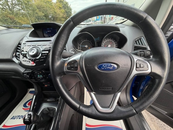 Used Ford Ecosport 2016 for sale - 76316442: Photo 23