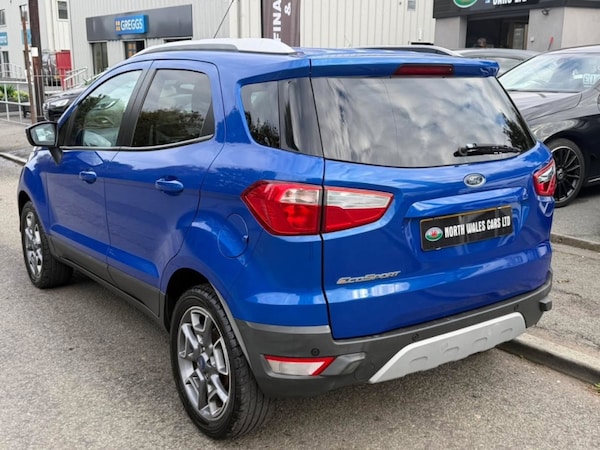 Used Ford Ecosport 2016 for sale - 76316442: Photo 2