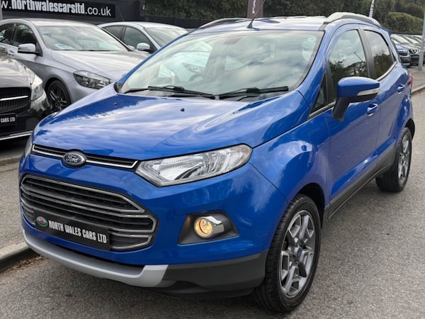 Used Ford Ecosport 2016 for sale - 76316442: Photo 3
