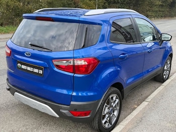 Used Ford Ecosport 2016 for sale - 76316442: Photo 4