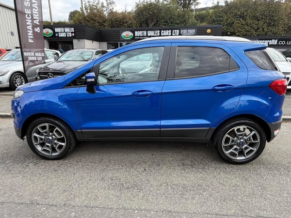 Used Ford Ecosport 2016 for sale - 76316442: Photo 5