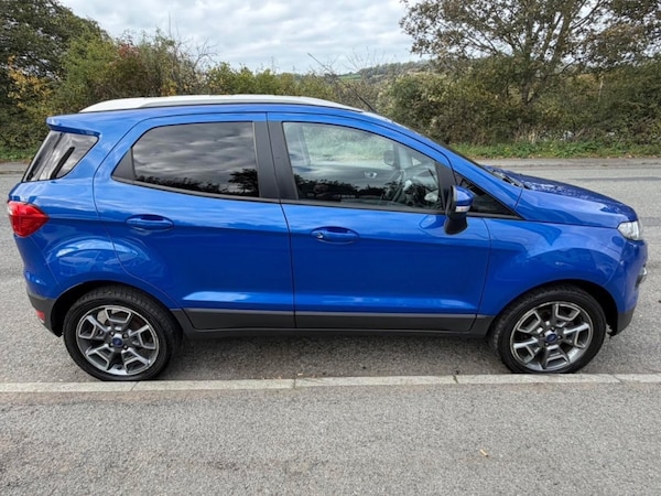 Used Ford Ecosport 2016 for sale - 76316442: Photo 6
