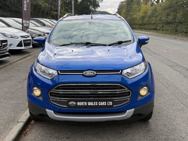 Used Ford Ecosport 2016 for sale - 76316442: Photo 7