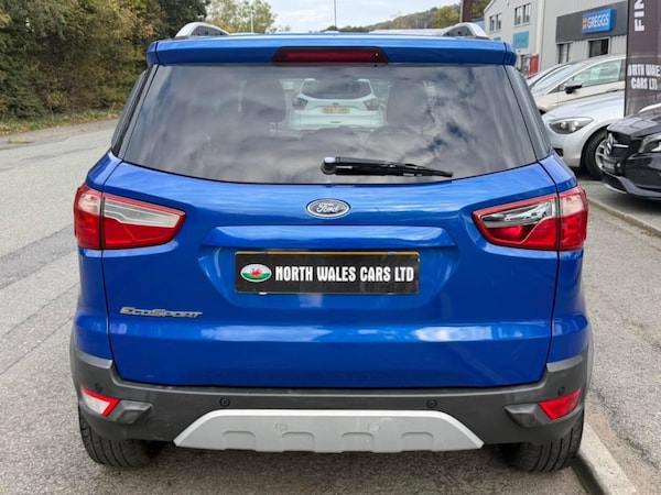 Used Ford Ecosport 2016 for sale - 76316442: Photo 8
