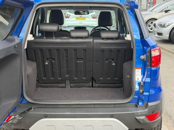 Used Ford Ecosport 2016 for sale - 76316442: Photo 9