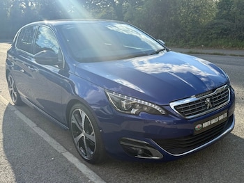 Used Peugeot 308 2016 for sale - 76132001: Photo