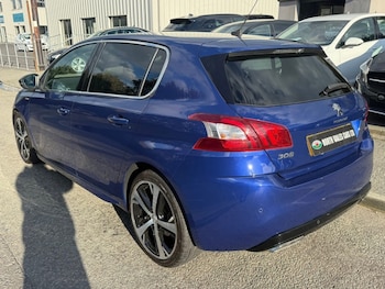 Used Peugeot 308 2016 for sale - 76132001: Photo