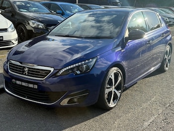 Used Peugeot 308 2016 for sale - 76132001: Photo