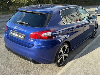 Used Peugeot 308 2016 for sale - 76132001: Photo