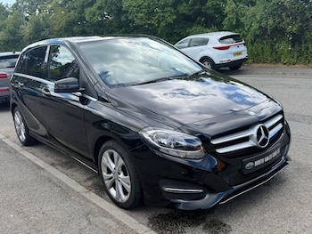 Used Mercedes-Benz B Class 2016 for sale - 78605061: Photo