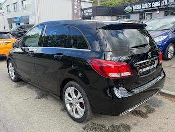 Used Mercedes-Benz B Class 2016 for sale - 78605061: Photo