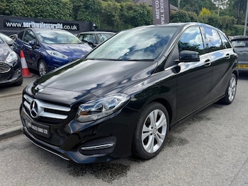 Used Mercedes-Benz B Class 2016 for sale - 78605061: Photo