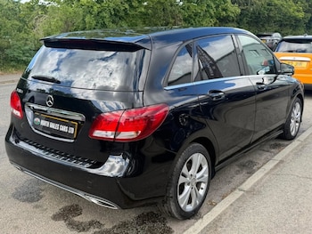 Used Mercedes-Benz B Class 2016 for sale - 78605061: Photo