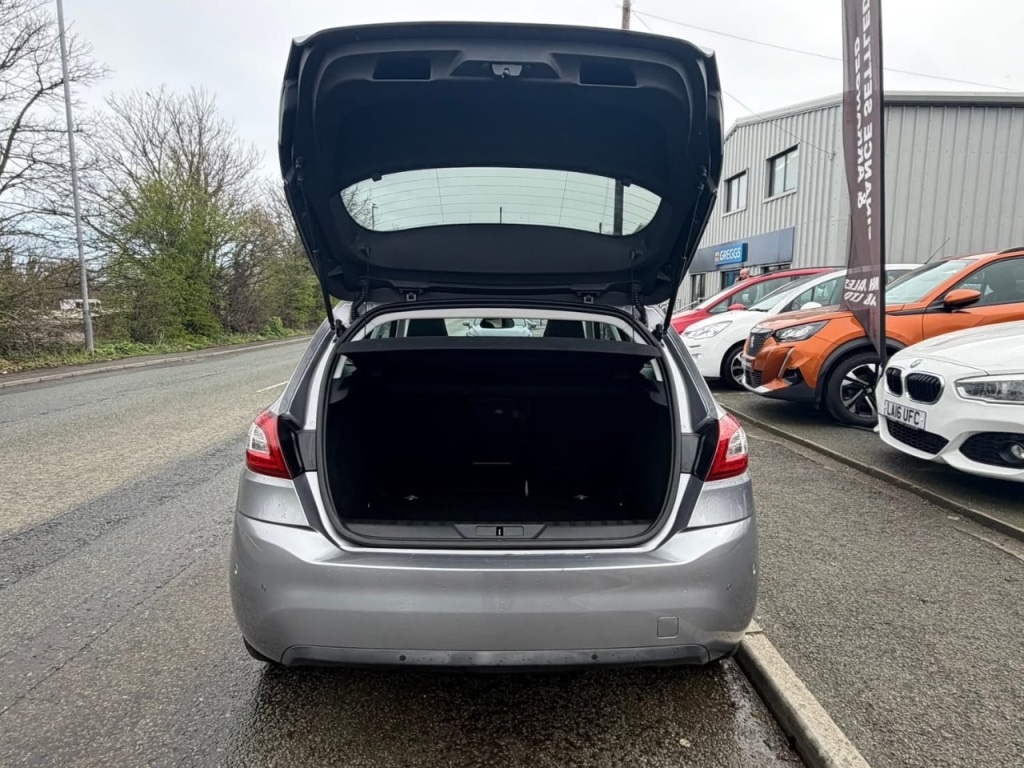 Used Peugeot 308 for sale - 78053381: Photo 10