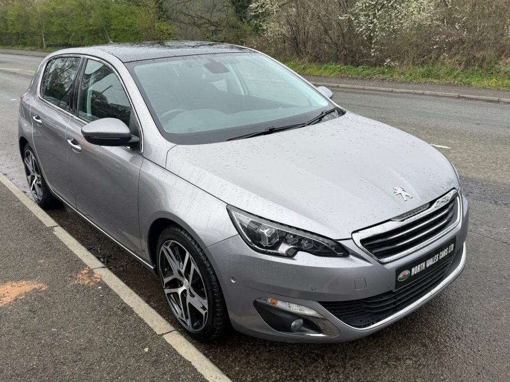 Used Peugeot 308 for sale - 78053381: Photo 2