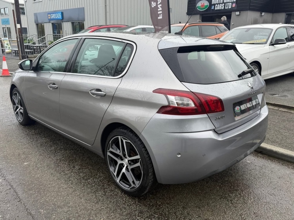 Used Peugeot 308 for sale - 78053381: Photo 3