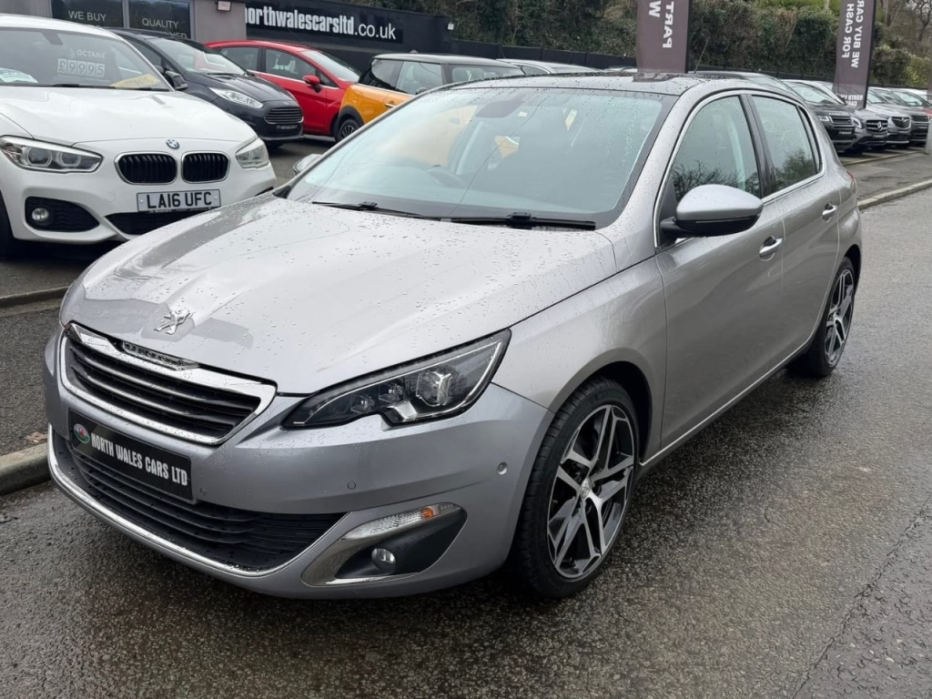Used Peugeot 308 for sale - 78053381: Photo 4