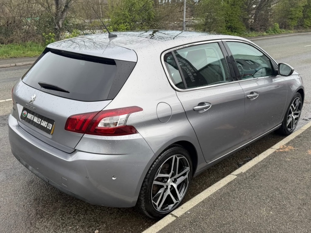 Used Peugeot 308 for sale - 78053381: Photo 5