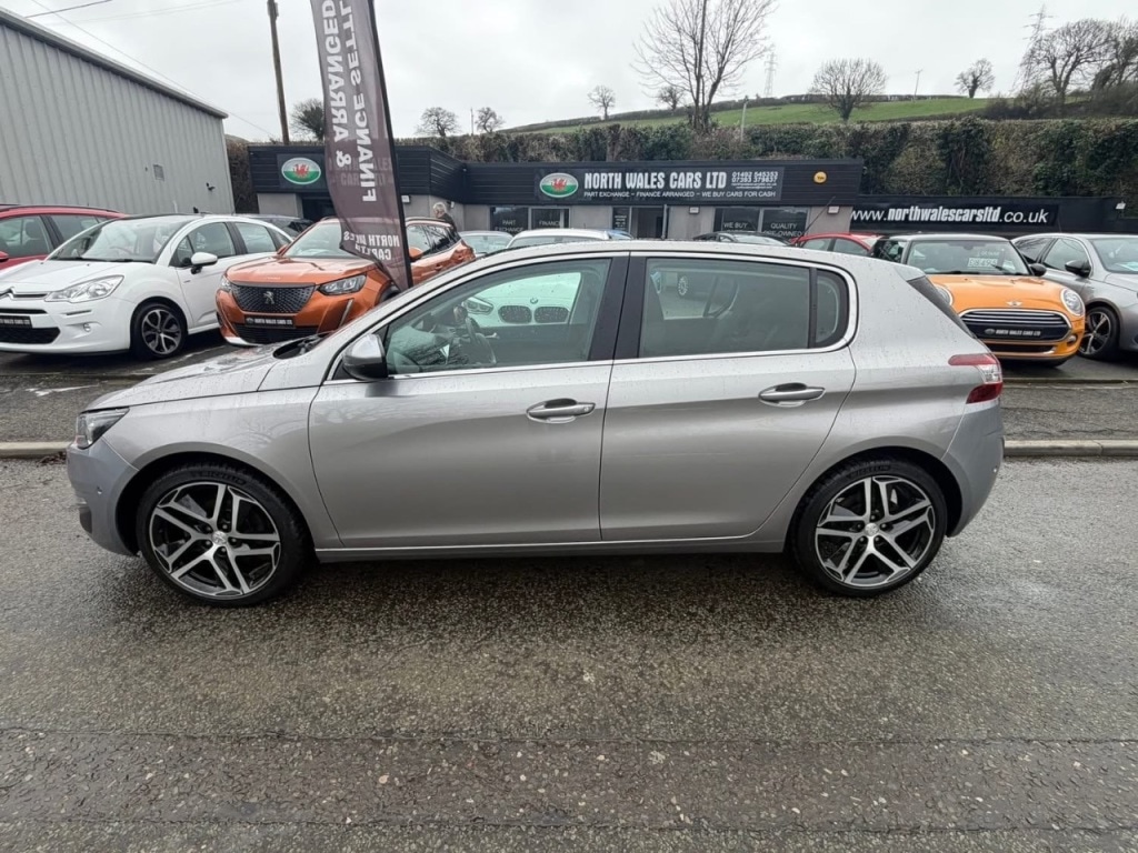 Used Peugeot 308 for sale - 78053381: Photo 6