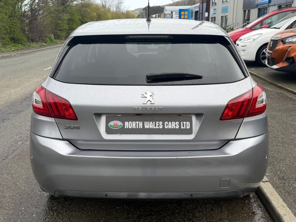 Used Peugeot 308 for sale - 78053381: Photo 9