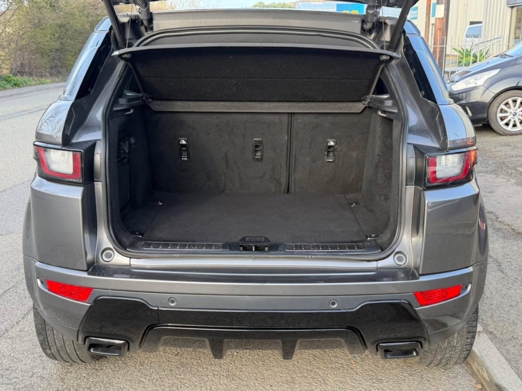 Used Land Rover Range Rover Evoque 2018 for sale - 77845111: Photo 10