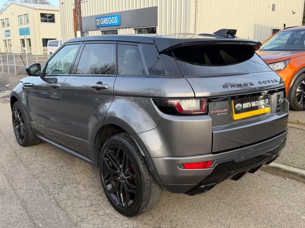 Used Land Rover Range Rover Evoque 2018 for sale - 77845111: Photo 2