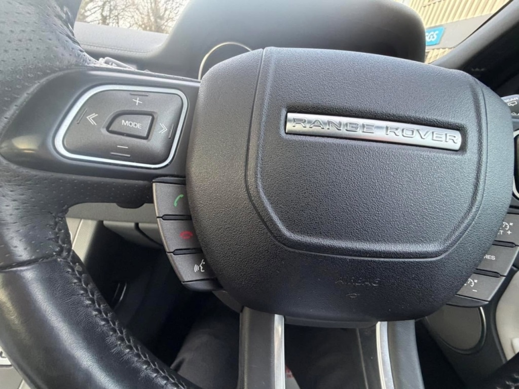 Used Land Rover Range Rover Evoque 2018 for sale - 77845111: Photo 22